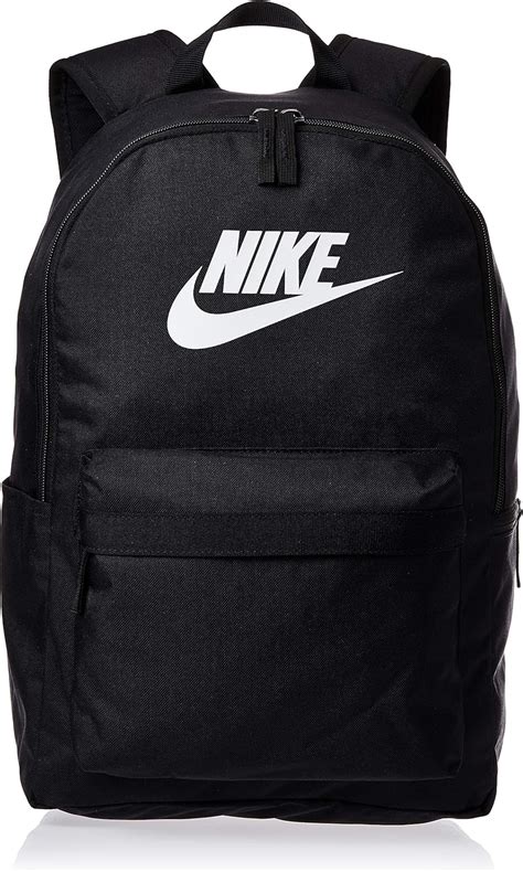 nike heritage rucksack 2.0 schwarz|Amazon.com: Nike Heritage 2.0 Backpack.